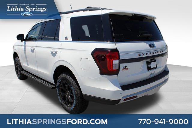 new 2024 Ford Expedition car, priced at $73,492