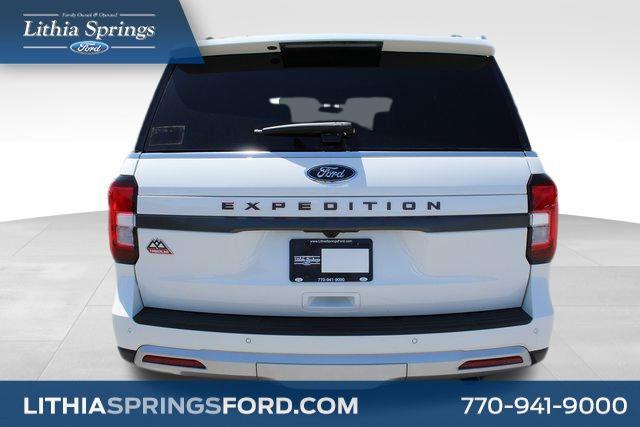 new 2024 Ford Expedition car, priced at $73,492