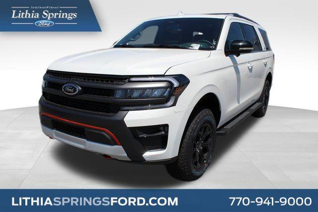 new 2024 Ford Expedition car, priced at $73,492