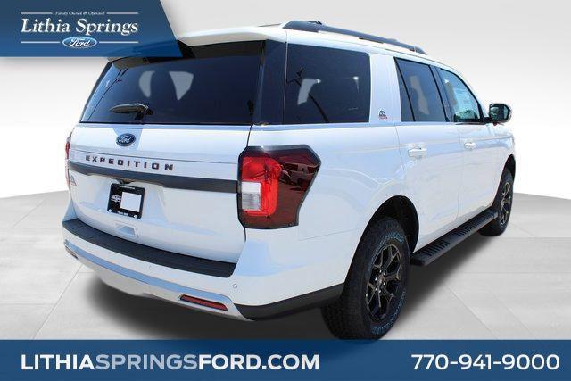 new 2024 Ford Expedition car, priced at $73,492