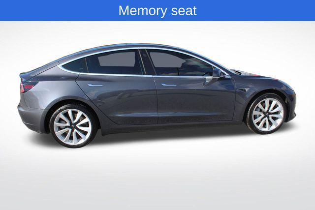 used 2018 Tesla Model 3 car, priced at $22,219