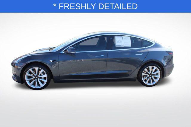 used 2018 Tesla Model 3 car, priced at $22,219