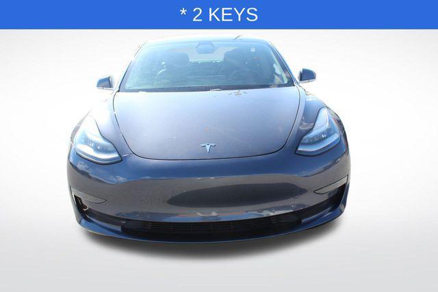 used 2018 Tesla Model 3 car, priced at $22,219