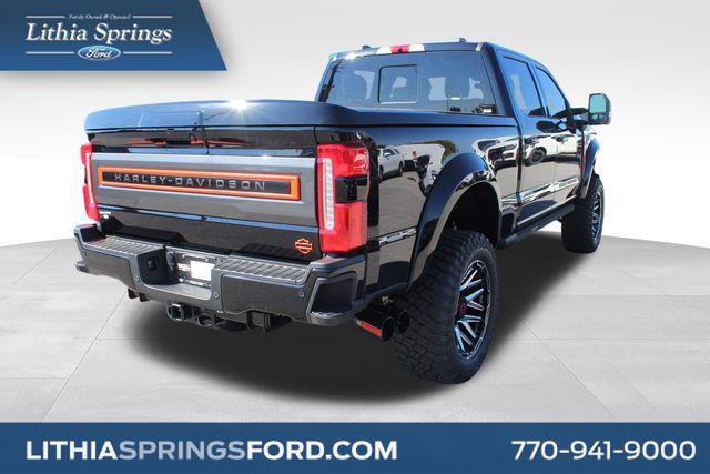 new 2024 Ford F-250 car, priced at $122,436