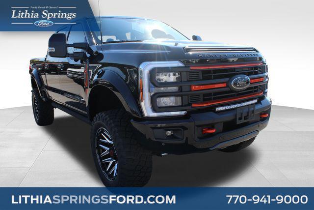 new 2024 Ford F-250 car, priced at $122,436