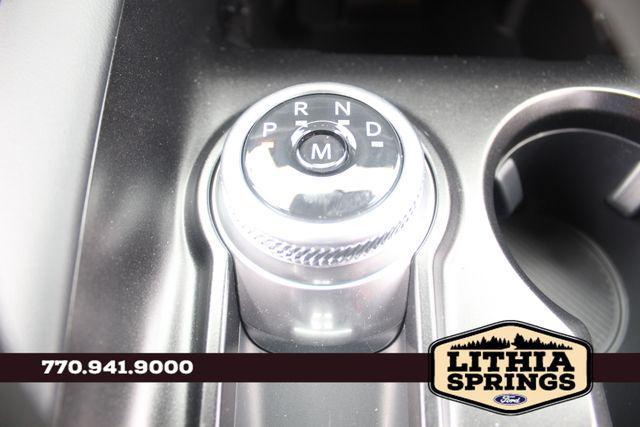new 2025 Ford Explorer car, priced at $55,212
