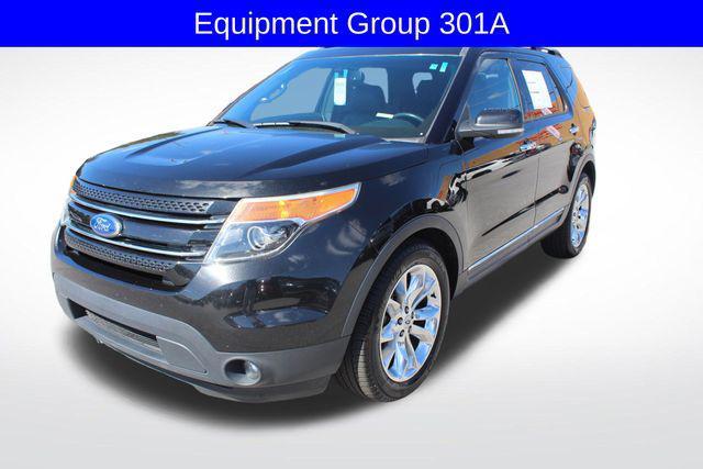 used 2015 Ford Explorer car, priced at $15,999