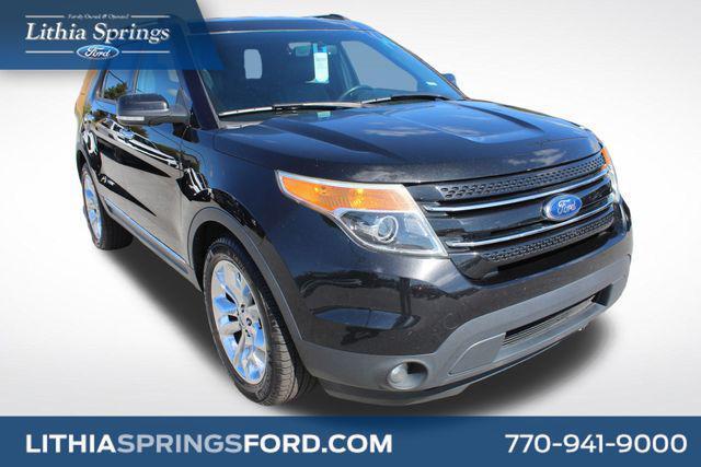 used 2015 Ford Explorer car, priced at $15,999