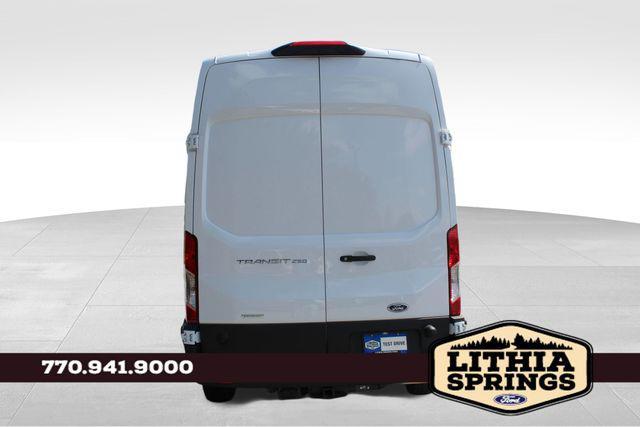 new 2025 Ford Transit-250 car, priced at $53,339