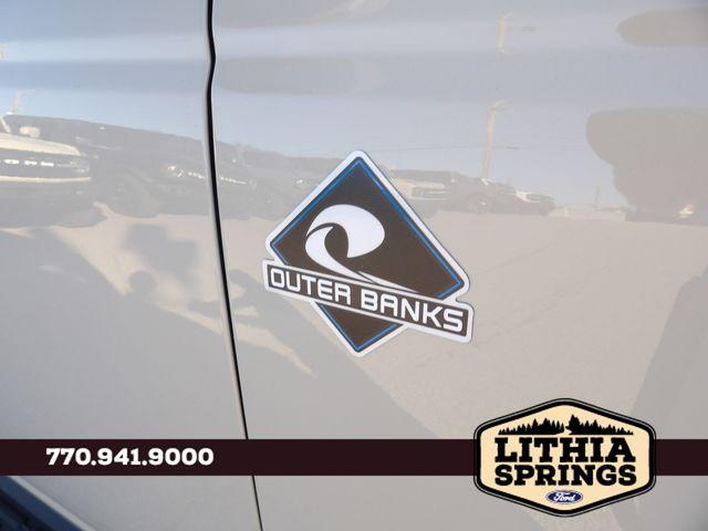 new 2025 Ford Bronco car, priced at $50,910