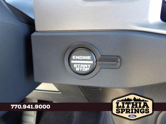 new 2025 Ford Bronco car, priced at $50,910