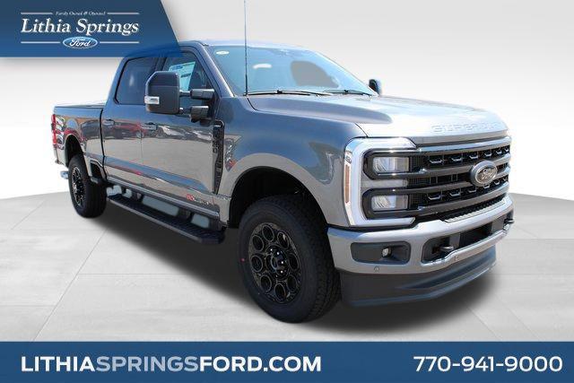 new 2024 Ford F-350 car, priced at $82,004