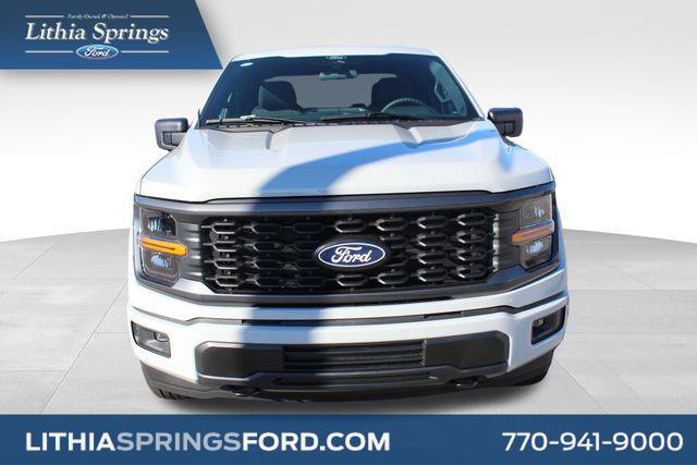 new 2024 Ford F-150 car, priced at $48,796