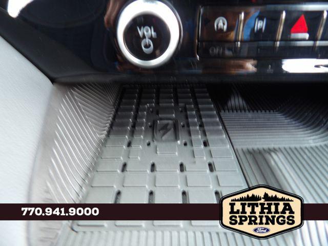 new 2025 Ford Explorer car, priced at $40,096