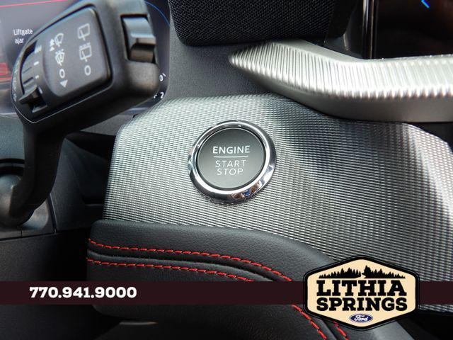 new 2025 Ford Explorer car, priced at $40,096