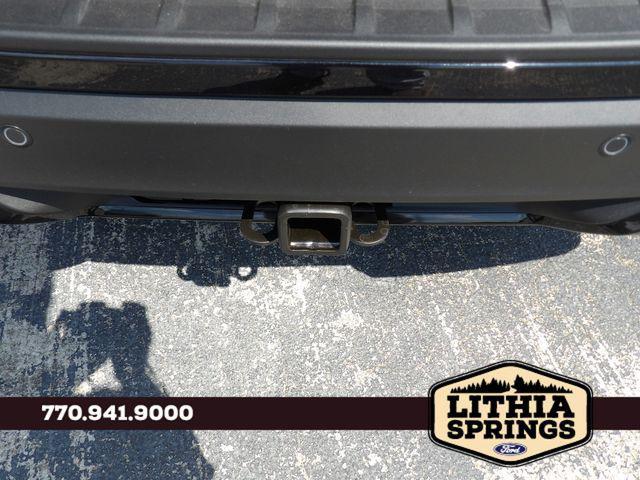 new 2025 Ford Explorer car, priced at $40,096