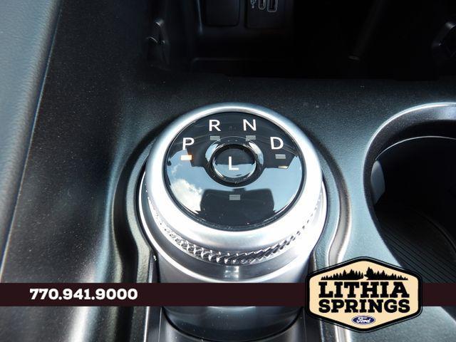 new 2025 Ford Explorer car, priced at $40,096