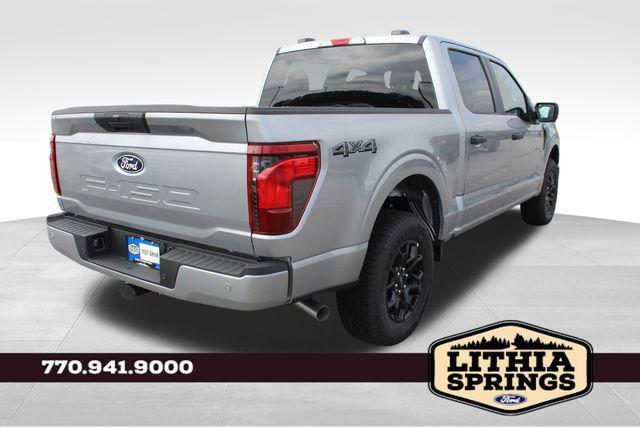 new 2025 Ford F-150 car, priced at $45,377