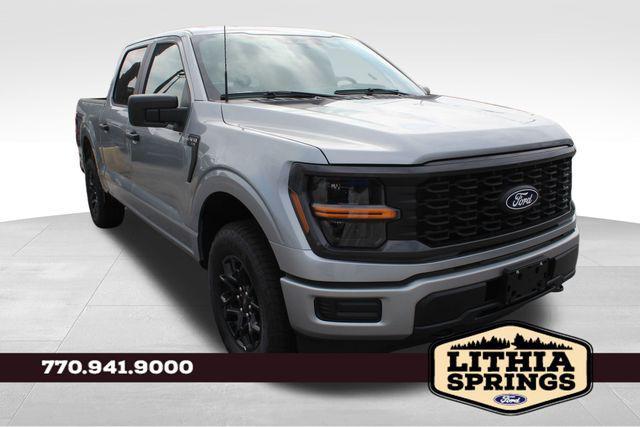 new 2025 Ford F-150 car, priced at $46,627