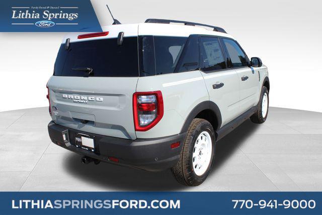 new 2024 Ford Bronco Sport car, priced at $33,639