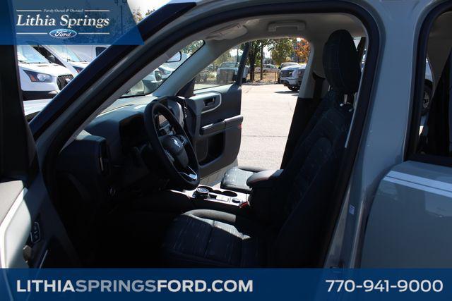 new 2024 Ford Bronco Sport car, priced at $33,639