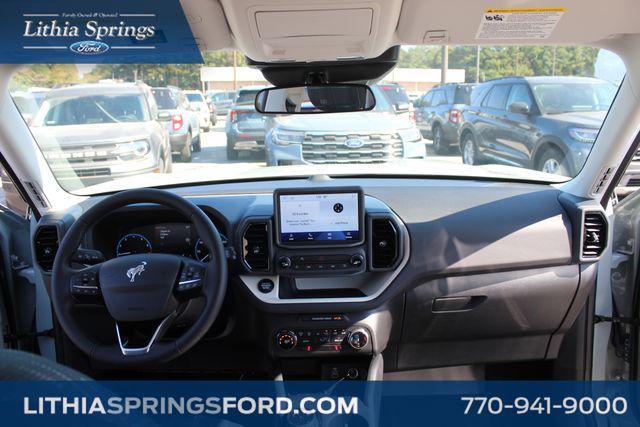 new 2024 Ford Bronco Sport car, priced at $33,639