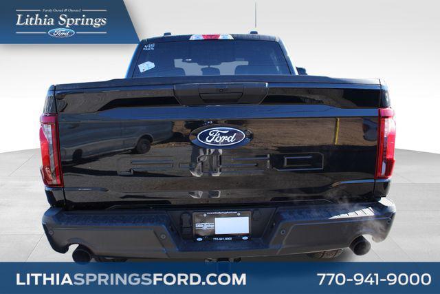 new 2025 Ford F-150 car, priced at $54,500