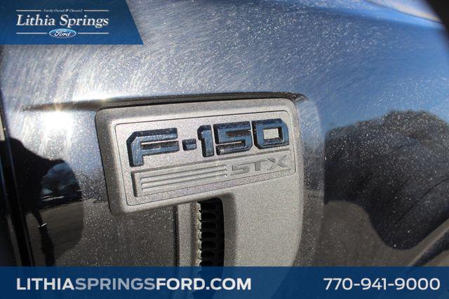 new 2025 Ford F-150 car, priced at $54,500