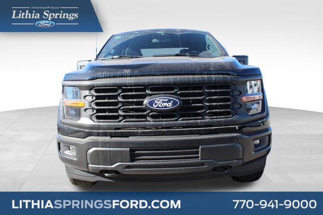 new 2025 Ford F-150 car, priced at $54,500