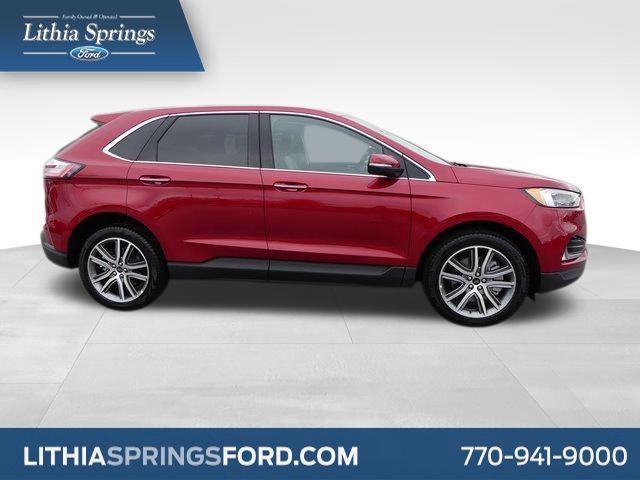 new 2024 Ford Edge car, priced at $36,374