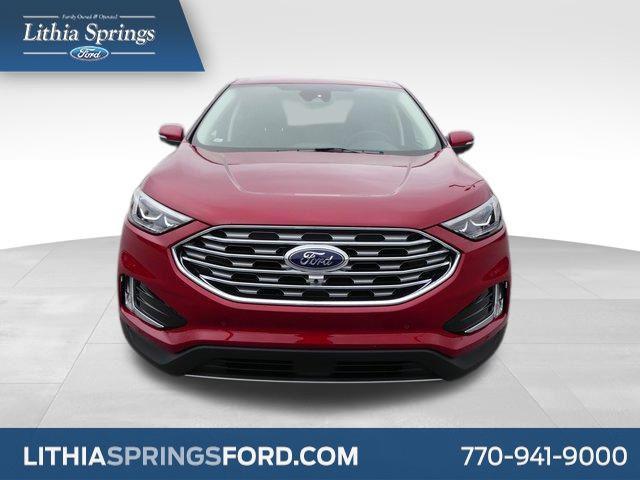 new 2024 Ford Edge car, priced at $36,374