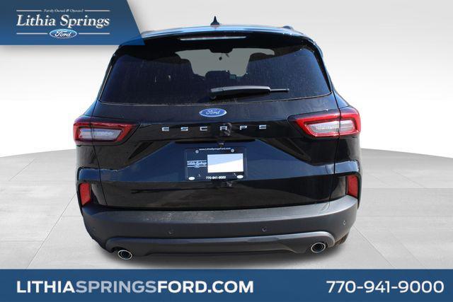 new 2025 Ford Escape car, priced at $32,915