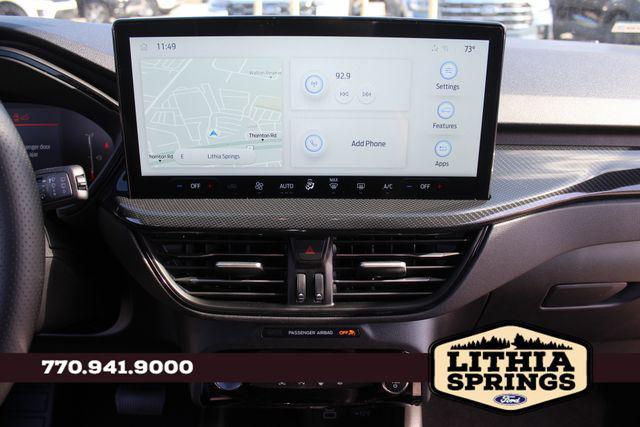 new 2025 Ford Escape car, priced at $30,816
