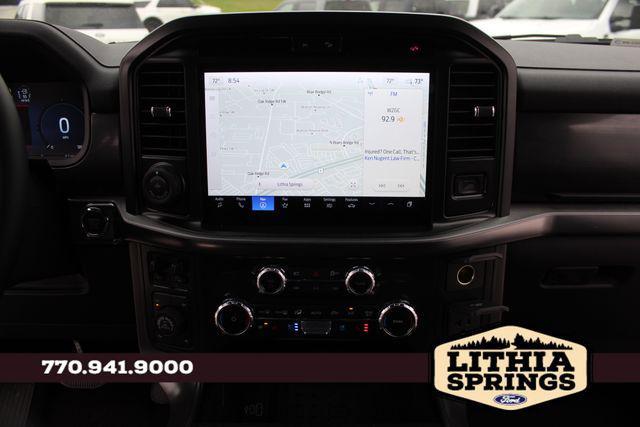 new 2025 Ford F-150 car, priced at $62,832