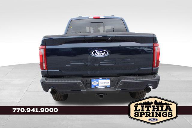 new 2025 Ford F-150 car, priced at $62,832