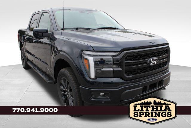 new 2025 Ford F-150 car, priced at $66,183