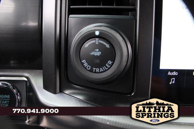 new 2025 Ford F-150 car, priced at $62,832