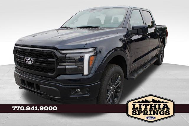 new 2025 Ford F-150 car, priced at $62,832