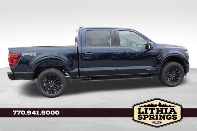 new 2025 Ford F-150 car, priced at $62,832