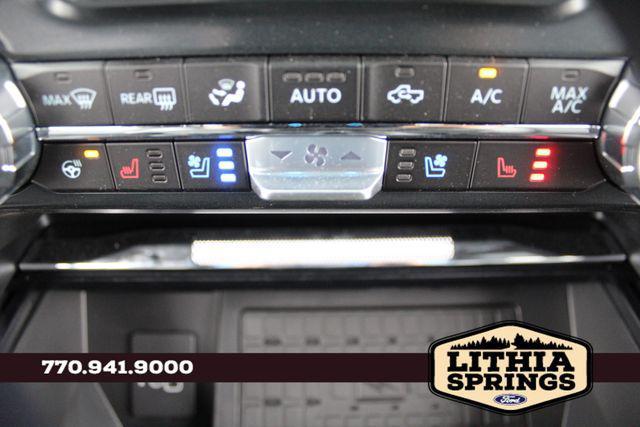 new 2025 Ford F-150 car, priced at $62,832