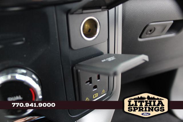 new 2025 Ford F-150 car, priced at $62,832