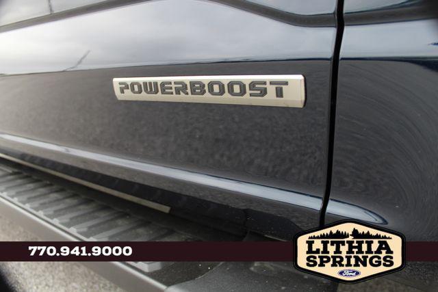 new 2025 Ford F-150 car, priced at $62,832