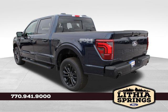 new 2025 Ford F-150 car, priced at $62,832