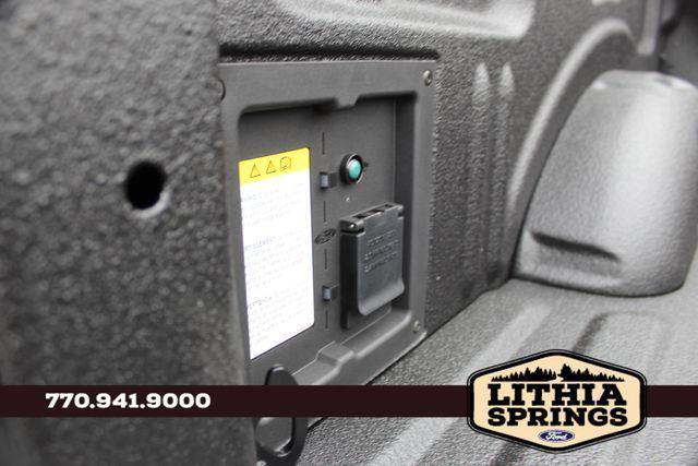 new 2025 Ford F-150 car, priced at $62,832