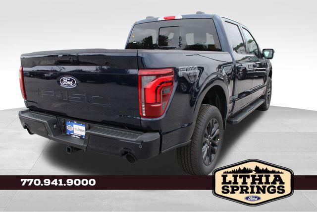 new 2025 Ford F-150 car, priced at $62,832