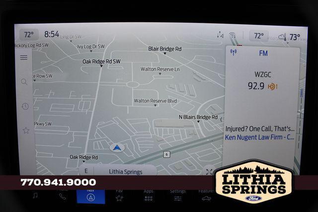 new 2025 Ford F-150 car, priced at $62,832