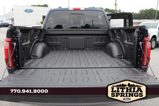 new 2025 Ford F-150 car, priced at $62,832