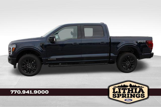 new 2025 Ford F-150 car, priced at $62,832