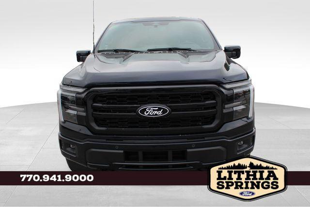 new 2025 Ford F-150 car, priced at $62,832