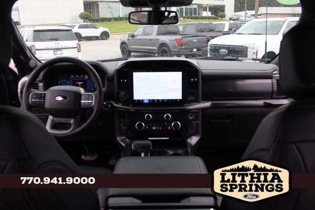 new 2025 Ford F-150 car, priced at $62,832